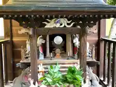 櫻株稲荷神社(千葉県)