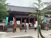 浅草神社の御朱印