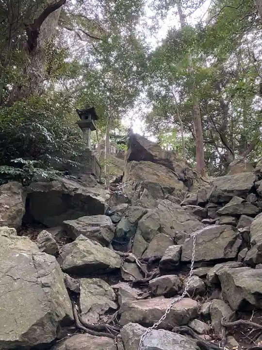 大甕神社(茨城県)