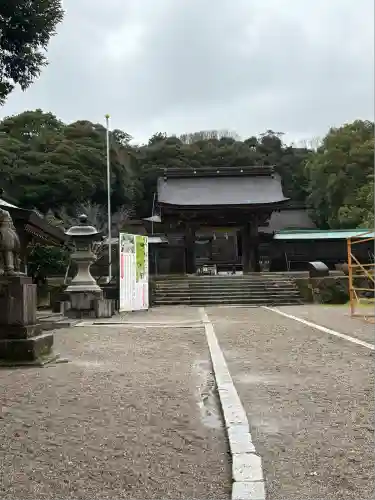 氣多大社(石川県)