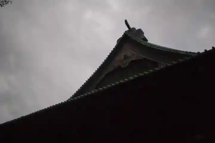 護国寺のその他建物