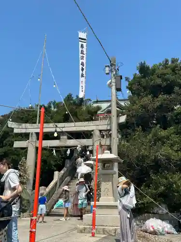 津嶋神社(香川県)