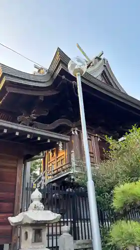 道通神社(岡山県)