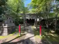 四合稲荷神社(東京都)