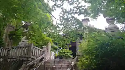 柳谷観音　楊谷寺のその他建物