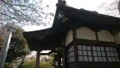 慈眼寺の本殿