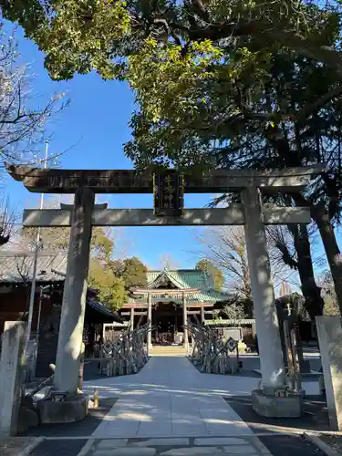 牛嶋神社(東京都)