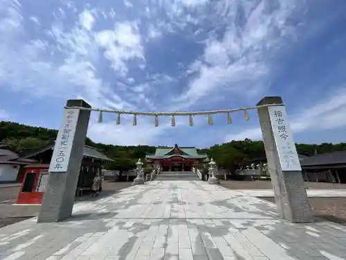 樽前山神社の建物その他