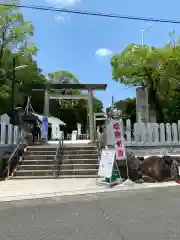 猪子石神明社(愛知県)