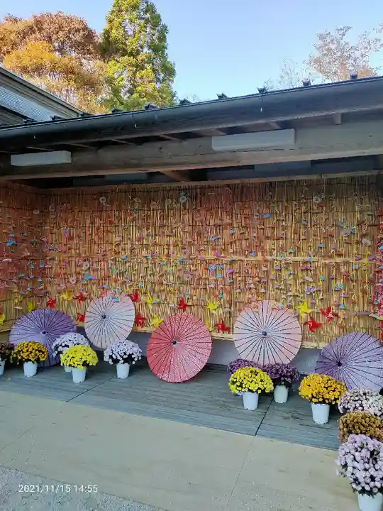 笠間稲荷神社の芸術