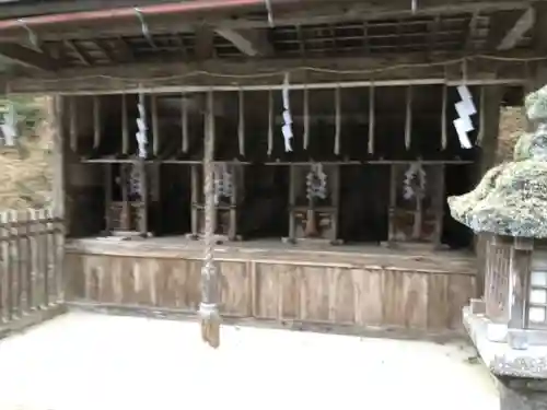 摩氣神社の末社・摂社