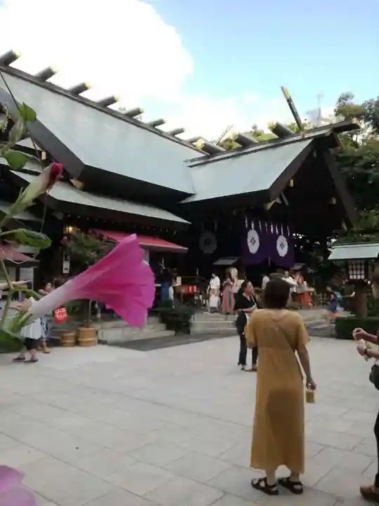 東京大神宮のその他建物