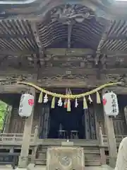 前玉神社(埼玉県)