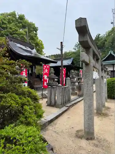 椎尾八幡宮(山口県)