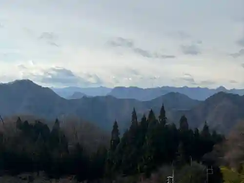 中之嶽神社(群馬県)