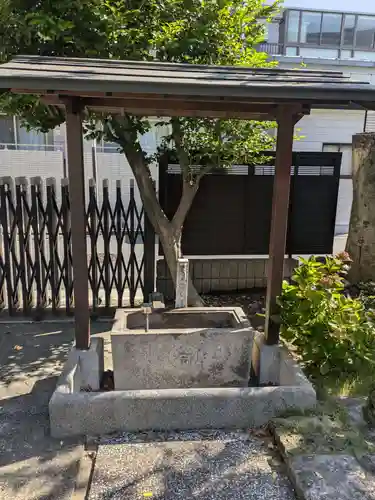 初音森神社(東京都)