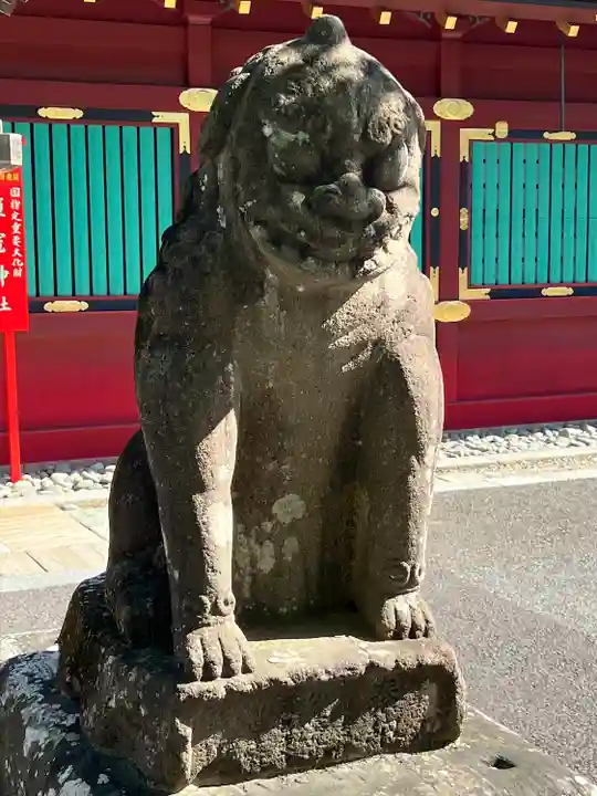 志波彦神社・鹽竈神社(宮城県)