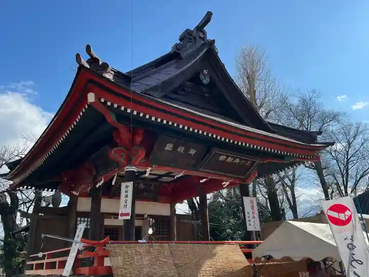 上野総社神社(群馬県)