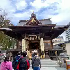 榴岡天満宮(宮城県)