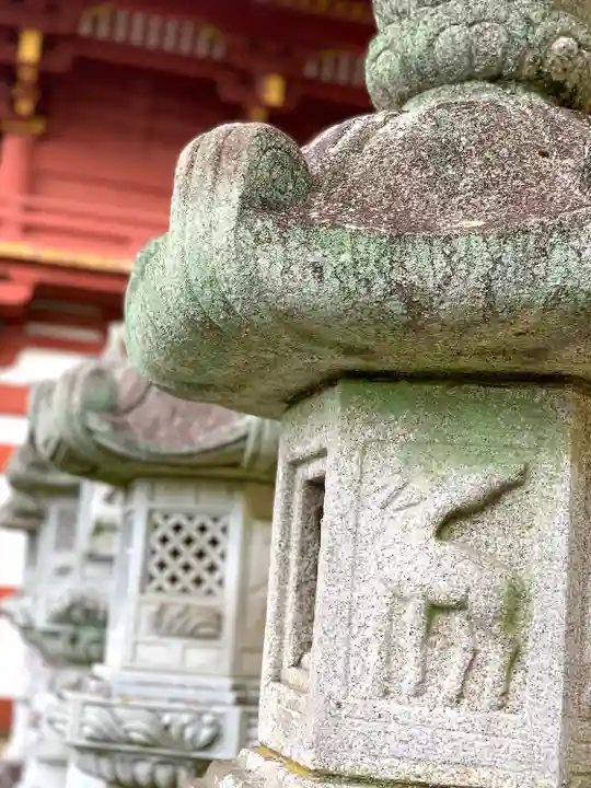 美濃國一宮 南宮大社のその他建物