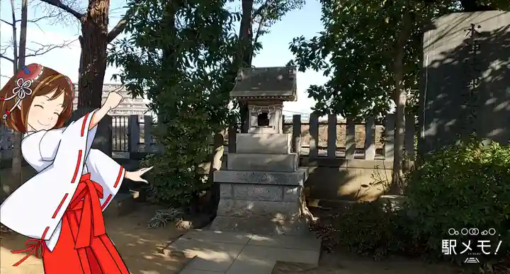 水神社の末社・摂社