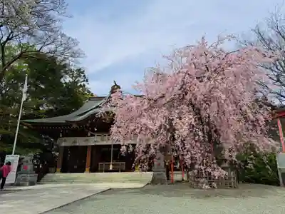 鈴鹿明神社(神奈川県)