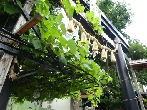 菊名神社のその他建物