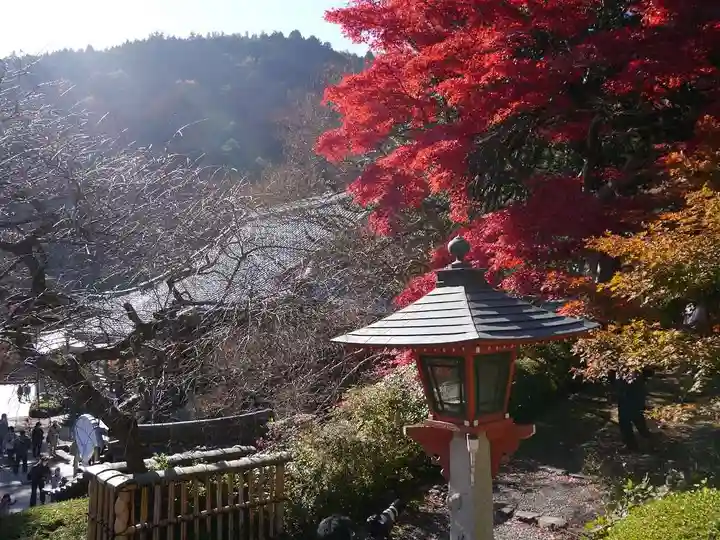 善峯寺のその他建物