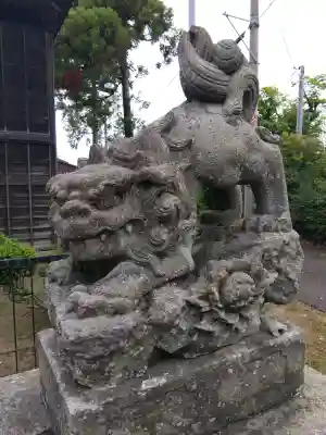 白山神社(福井県)