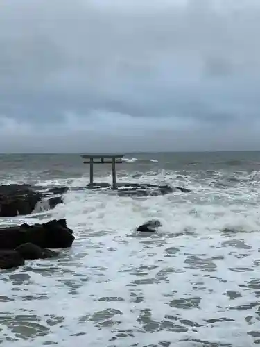大洗磯前神社(茨城県)