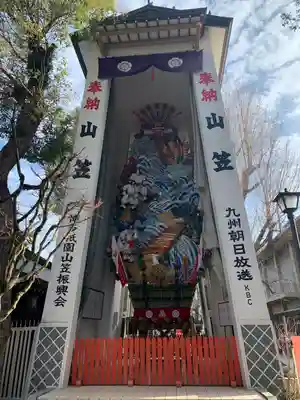 櫛田神社のその他建物