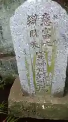 大井神社の建物その他