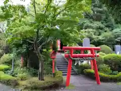 冠稲荷神社の建物その他