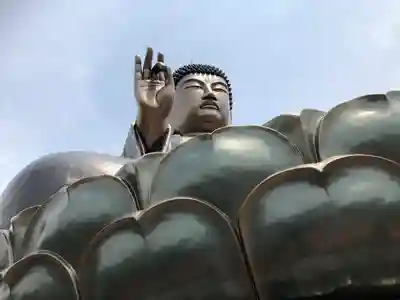 佛國寺(愛子大佛)(宮城県)