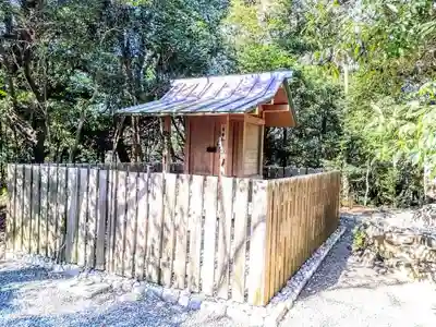 氷上姉子神社(熱田神宮摂社)の末社・摂社