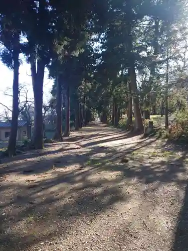 千代ケ岡八幡宮のその他建物