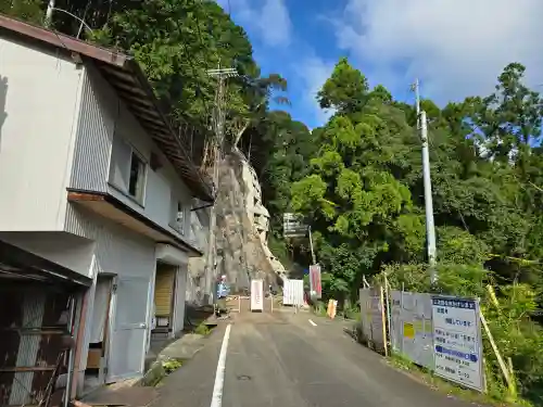 熊野本宮大社真名井社(和歌山県)