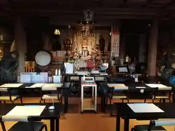 安房高野山妙音院の本殿・本堂