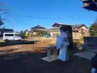伏木香取神社(茨城県)