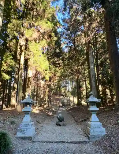 山宮浅間神社(静岡県)