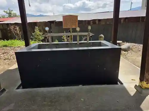 十文字天満神社(山形県)