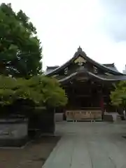 湯島天満宮(東京都)