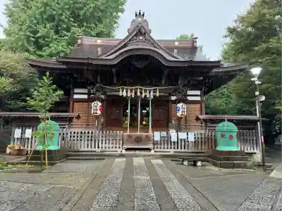 滝野川八幡神社(東京都)