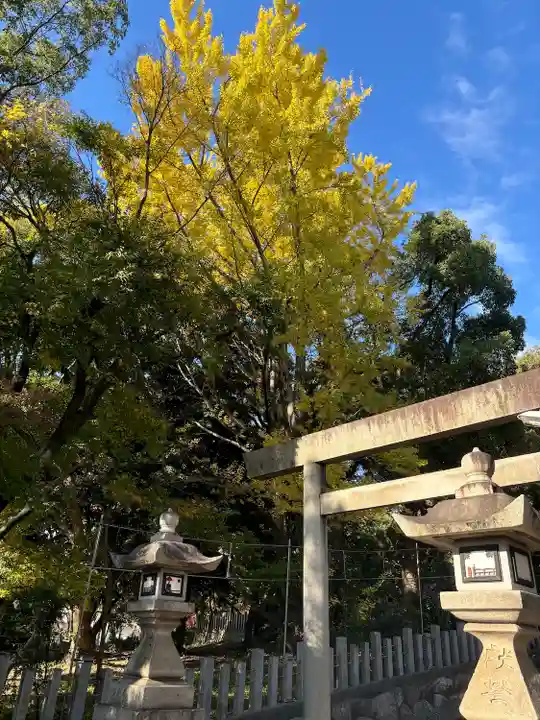 七所神社(愛知県)