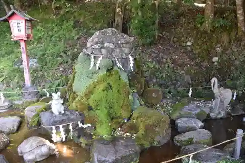 出雲大神宮の末社