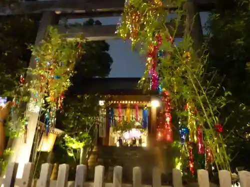 東京大神宮の本殿・本堂