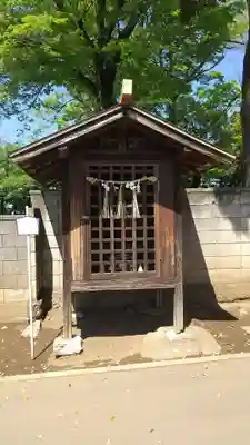 一言主神社(茨城県)