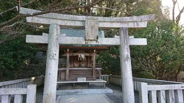 太宰府天満宮の鳥居