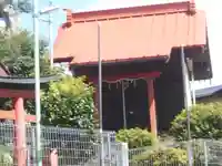 山王神社の本殿・本堂