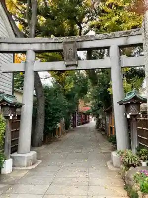 戸越八幡神社(東京都)